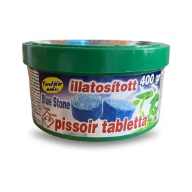   Blue stone  illatosított  pissoir szagtalanító  tabletta 400g