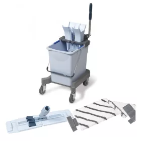   Vileda Professional UltraSpeed 25 l felmosószett moptartóval és moppal (147182)