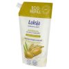 Luksja Creamy & Soft folyékony szappan tápláló olívával és joghurttal 900 ml