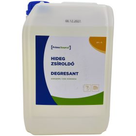 Prime Source hideg zsíroldószer 5L