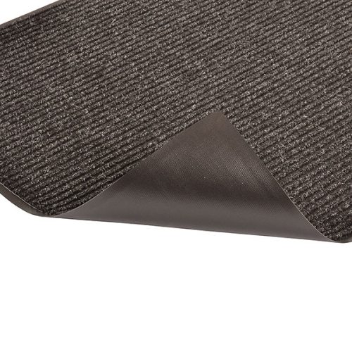 Notrax 117 Heritage Rib beltéri szennyfogó szőnyeg - szürke, 120x180 cm