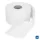 Techline mini jumbo toalettpapír, rec., 2r, d19cm, 600lap,120m,12tek/krt