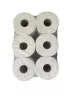 Techline mini jumbo toalettpapír, rec., 2r, d19cm, 600lap,120m,12tek/krt