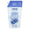 Luksja Creamy & Soft folyékony szappan hidratáló lenmaggal és rizstejjel 900 ml