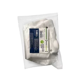   Prime Source Fólia kesztyű, tömbösített, téphető, víztiszta 100 db/tömb
