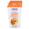 Luksja Creamy & Soft folyékony szappan energizáló barackkal és fehér teával - 900 ml