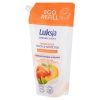 Luksja Creamy & Soft folyékony szappan energizáló barackkal és fehér teával - 900 ml