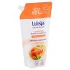 Luksja Creamy & Soft folyékony szappan energizáló barackkal és fehér teával - 900 ml