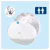 Tork SmartOne Mini toalettpapír-adagoló fehér (T9)