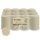 Lucart ECO Natural mini belsőmagos kéztörlő, 2 rétegű, 12tekercs/zsugor