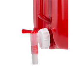   Brilliance Adagoló csap 20 literes ballonhoz, szűkítővel 