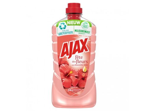 Ajax Floral Fiesta általános lemosó - Hibiscus, 1 liter