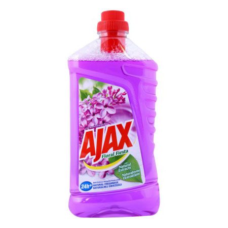 Ajax Floral Fiesta általános lemosó - Lilac Breeze, 1 liter