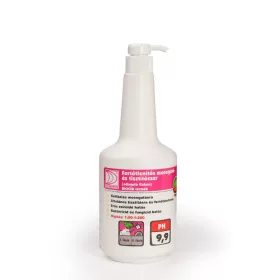   Fertőtlenítős mosogató- és tisztítószer adagoló flakon pumpával 750ml (üres)