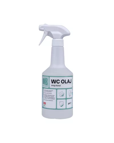 Brilliance WC olaj virág illattal 0,75 liter