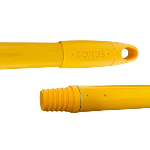 Bonus Heavy-duty alukróm felmosónyél Sárga 140cm
