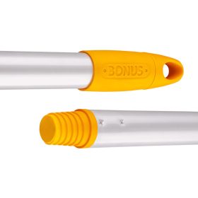 Bonus Heavy-duty alukróm felmosónyél Ezüst 140cm