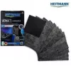 Heitmann Ultrafekete Színfrissítő Kendő (12db kendő)