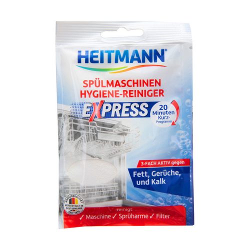 Heitmann Express higiéniás mosogatógép tisztító por
