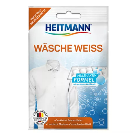 Heitmann Textilfehérítő por 50gr