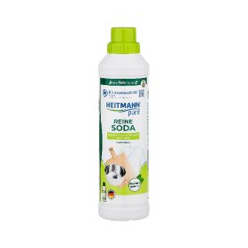 Heitmann PURE folyékony szóda 750ml