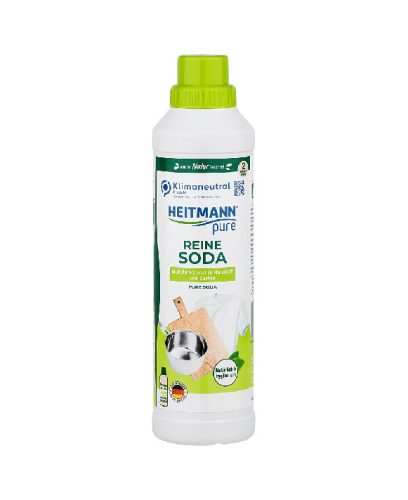 Heitmann PURE folyékony szóda 750ml
