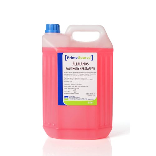 Prime Source habszappan - rózsaszínű , 5 liter