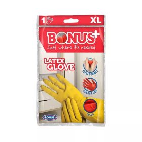 Bonus háztartási gumikesztyű - XL