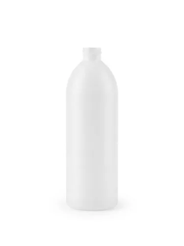 Bosso 750 ml natúr HDPE flakon