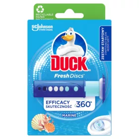 Duck Fresh Discs WC-öblítő korong Marine 36ml