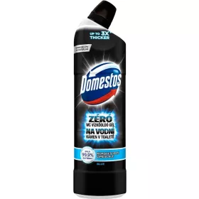 Domestos Zero vízkőoldó WC tisztító gél Blue 750ml