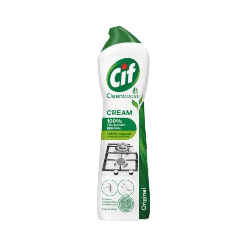Cif folyékony súrolószer – fehér 500ml-es