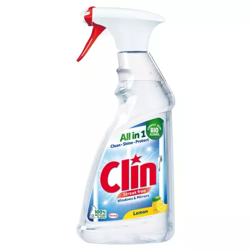 Clin szórófejes ablaktisztító - 500ml