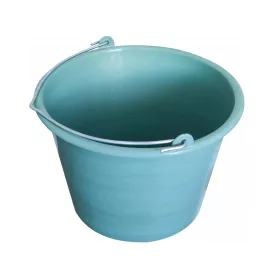 Műanyag vödör fém füllel 12 literes