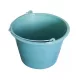 Műanyag vödör fém füllel 12 literes