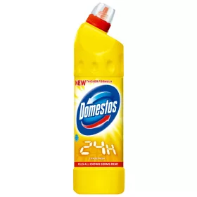   Domestos 24H Citrus Fresh fertőtlenítő hatású tisztítószer 750ml