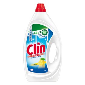 Clin ablaktiszzító utántöltő - 4 liter