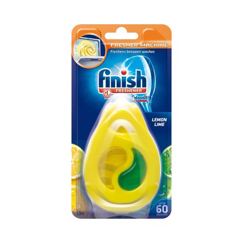Finish mosogatógép illatosító Lemon Lime 30g