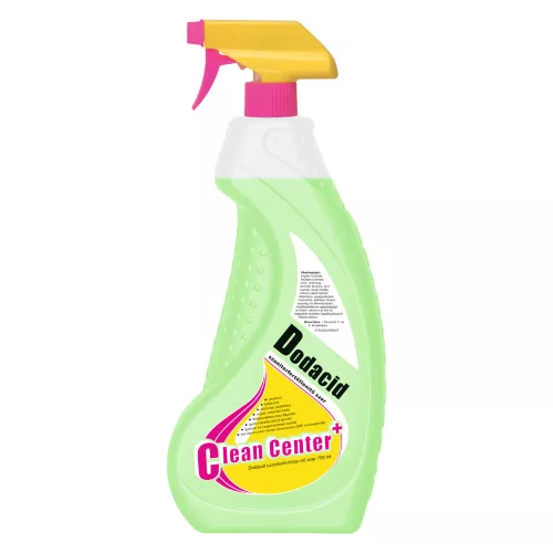 Dodacid fertőtlenítő szanitertisztító és vízkőoldó 750ml