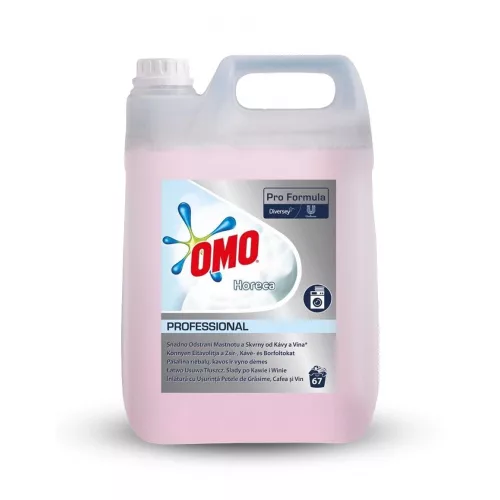Omo Prof. Horeca folyékony mosószer 5l