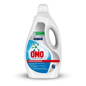   Omo Professional Active Clean folyékony mosószer- 5L - 71 mosás