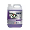 Cif Pro Formula Safeguard Concentrate Folyékony Kombinált kézi mosogatószer és általános tisztító- és fertőtlenítőszer 5L
