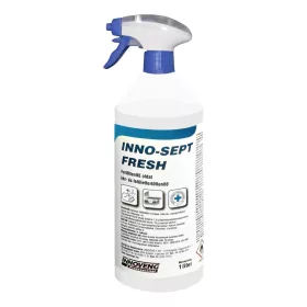   Inno-Sept Fresh kéz- és felületfertőtlenítő szer (baktericid, yeasticid, virucid, tuberkolocid) 1000ml