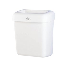 Tork 226100 falra szerelhető 20 literes hulladékgyűjtő