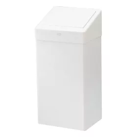 Tork fém hulladékgyűjtő szemetes Fehér 50L