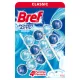 Bref Power Aktiv golyós WC illatosító Óceán 3x50g