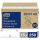 Tork 290143 Singlefold kéztörlő, fehér, 2rét, V hajt., 23x22,6m, H3 (15csom./krt.)