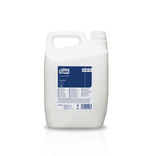 Tork Universal 409840 folyékony szappan, 5 liter