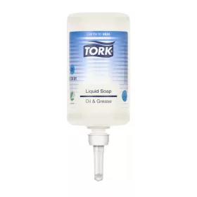   Tork Prémium ipari kéztisztító (olaj, és zsíroldó) folyékony szappan - 1000 ml