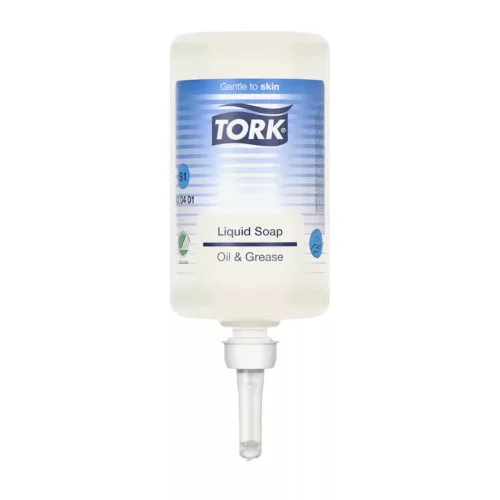 Tork Prémium ipari kéztisztító (olaj, és zsíroldó) folyékony szappan - 1000 ml